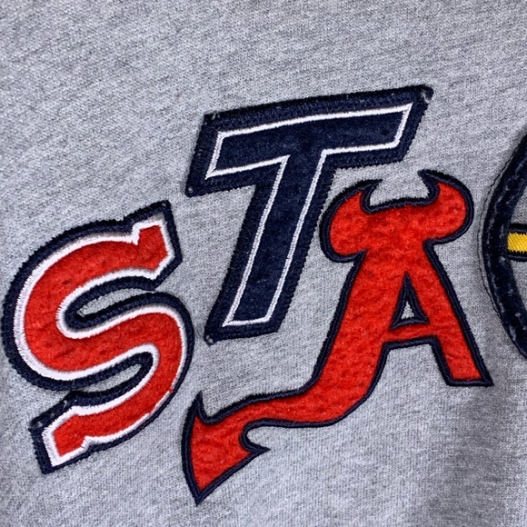 Y2K staple brand hockey logo - Picture 3 of 8